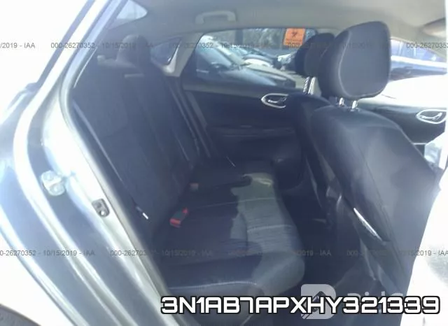 3N1AB7APXHY321339 фото 9