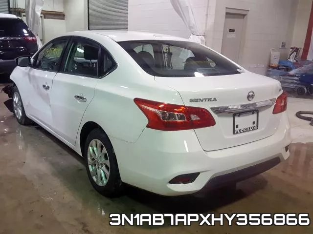 3N1AB7APXHY356866 фото 4