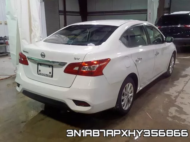 3N1AB7APXHY356866 фото 5