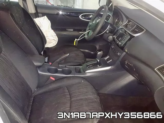 3N1AB7APXHY356866 фото 6