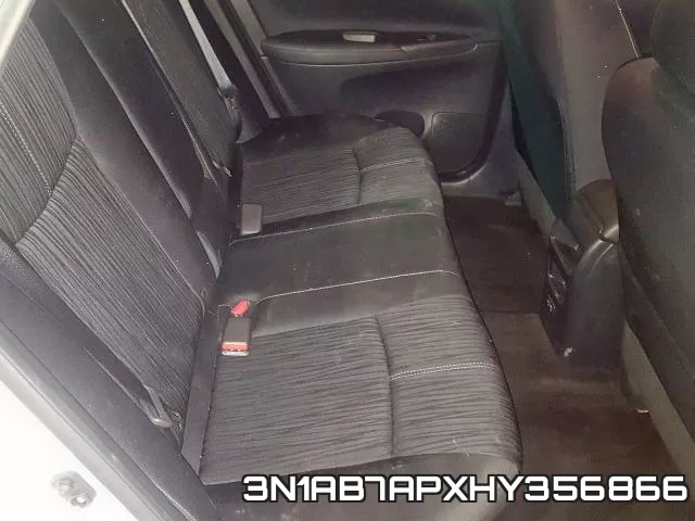 3N1AB7APXHY356866 фото 7