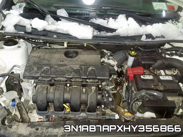 3N1AB7APXHY356866 фото 8