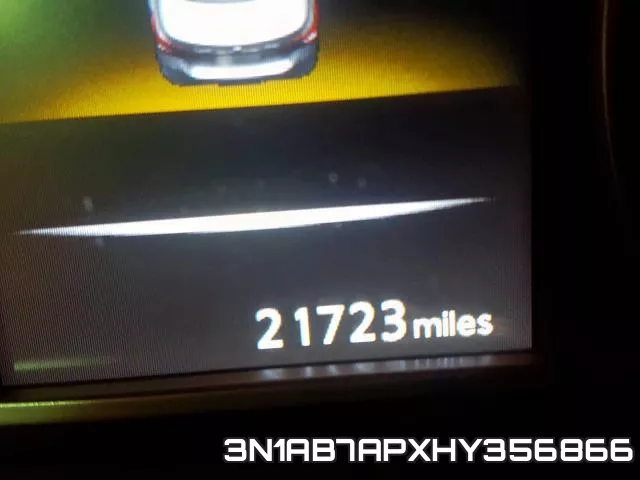 3N1AB7APXHY356866 фото 9