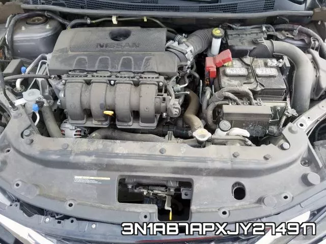 3N1AB7APXJY274917 фото 8