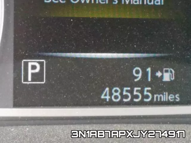 3N1AB7APXJY274917 фото 9