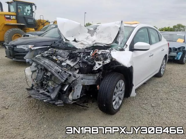 3N1AB7APXJY308466 фото 3