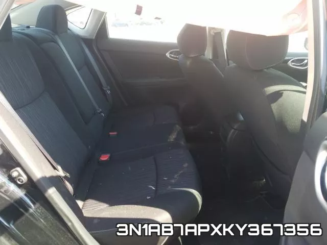 3N1AB7APXKY367356 фото 7