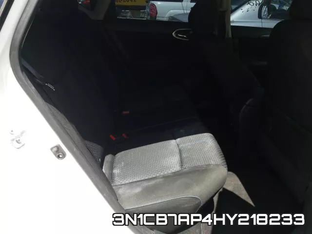 3N1CB7AP4HY218233 фото 7