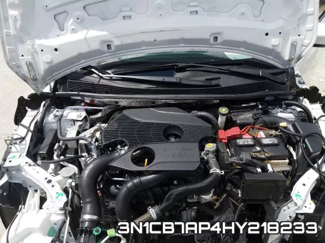 3N1CB7AP4HY218233 фото 8