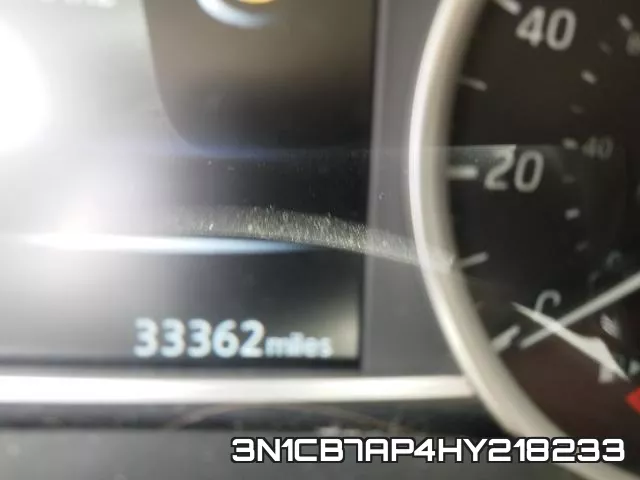 3N1CB7AP4HY218233 фото 9