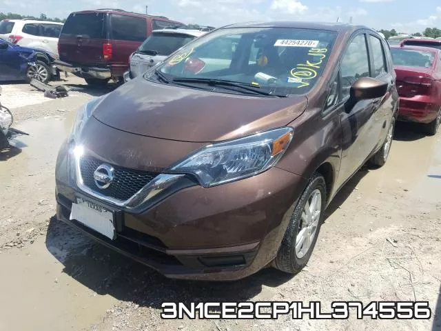 3N1CE2CP1HL374556 фото 3