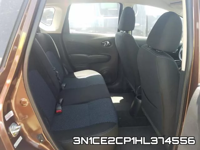 3N1CE2CP1HL374556 фото 7