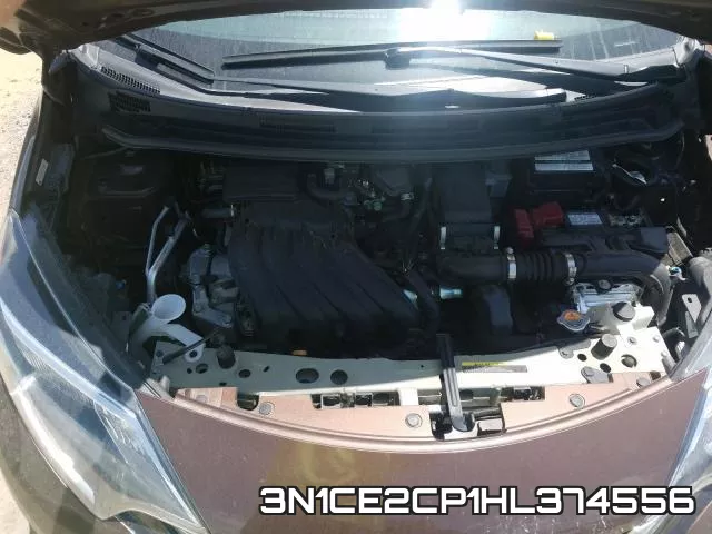 3N1CE2CP1HL374556 фото 8