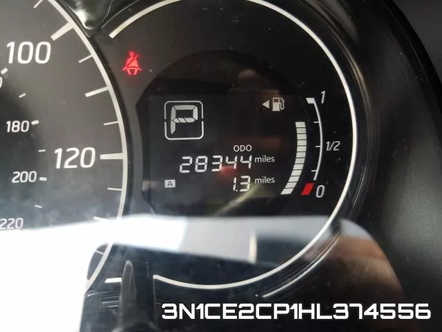 3N1CE2CP1HL374556 фото 9