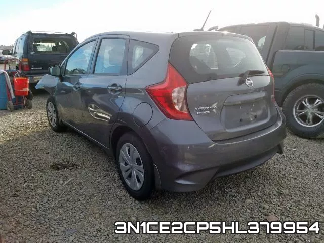 3N1CE2CP5HL379954 фото 4