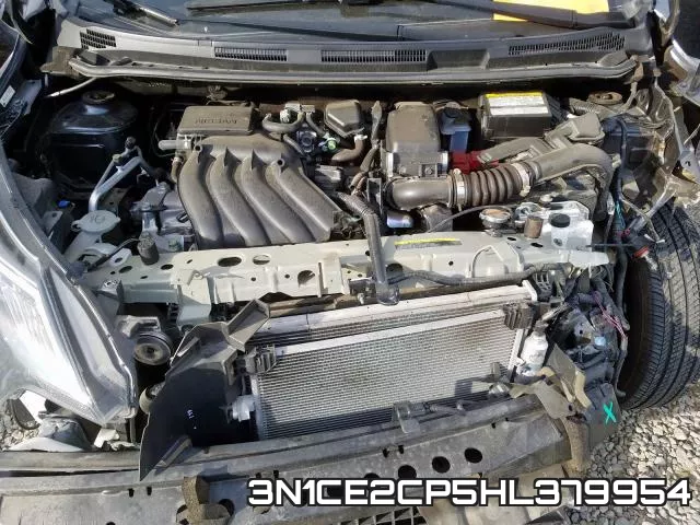 3N1CE2CP5HL379954 фото 8