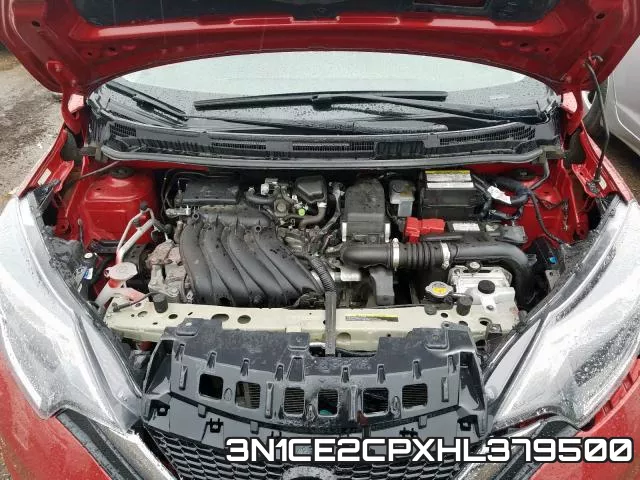 3N1CE2CPXHL379500 фото 8
