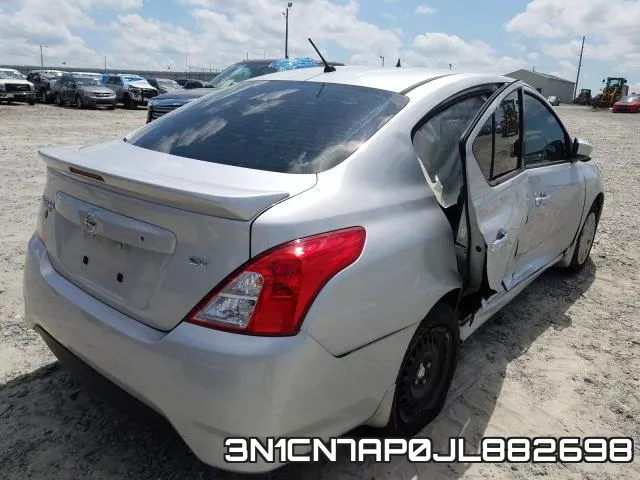 3N1CN7AP0JL882698 фото 5