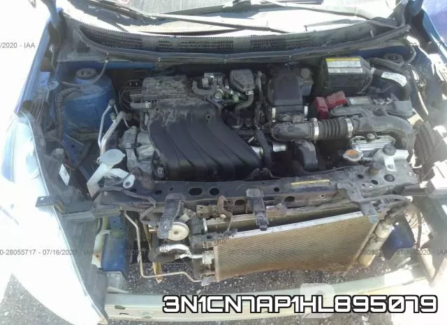 3N1CN7AP1HL895079 фото 2