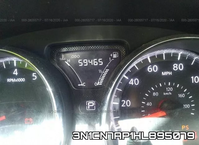 3N1CN7AP1HL895079 фото 8