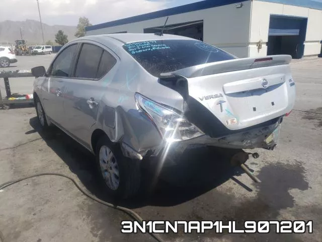3N1CN7AP1HL907201 фото 4