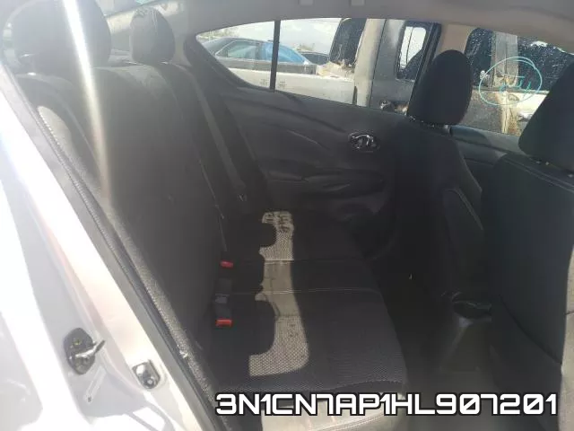 3N1CN7AP1HL907201 фото 7