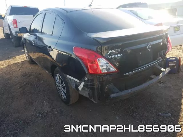 3N1CN7AP2HL856906 фото 3