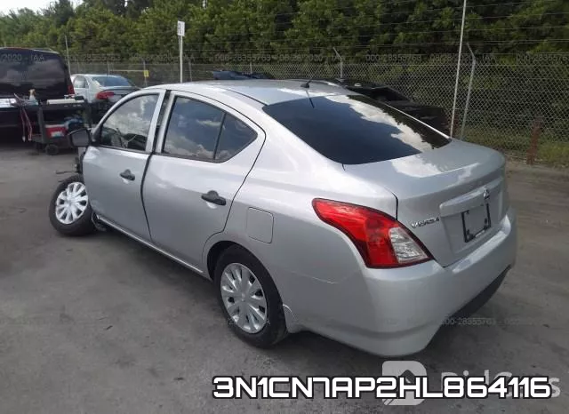 3N1CN7AP2HL864116 фото 4