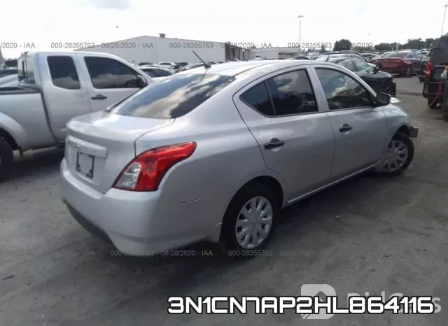 3N1CN7AP2HL864116 фото 5