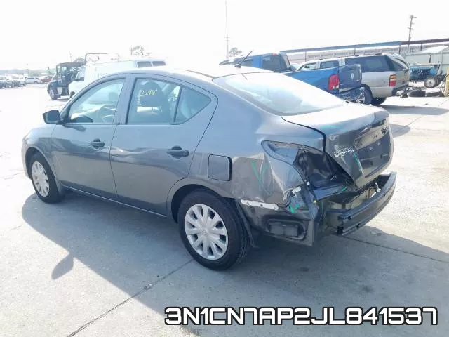 3N1CN7AP2JL841537 фото 4