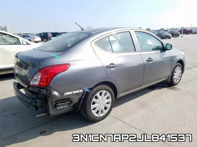 3N1CN7AP2JL841537 фото 5