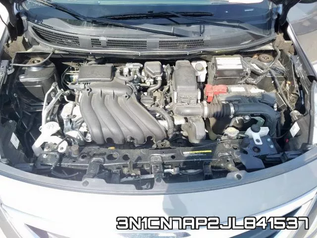 3N1CN7AP2JL841537 фото 8