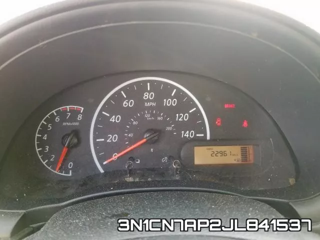 3N1CN7AP2JL841537 фото 9