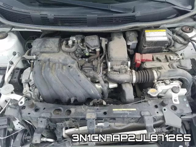 3N1CN7AP2JL871265 фото 8