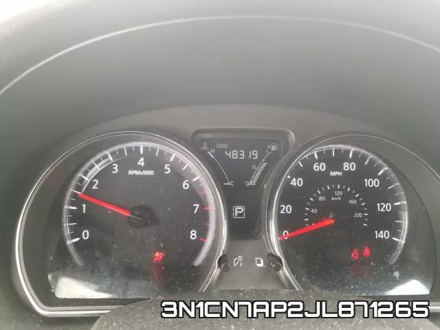 3N1CN7AP2JL871265 фото 9