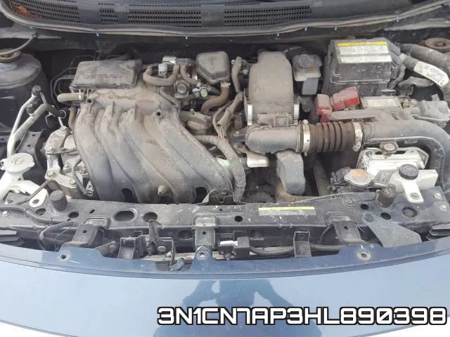 3N1CN7AP3HL890398 фото 8