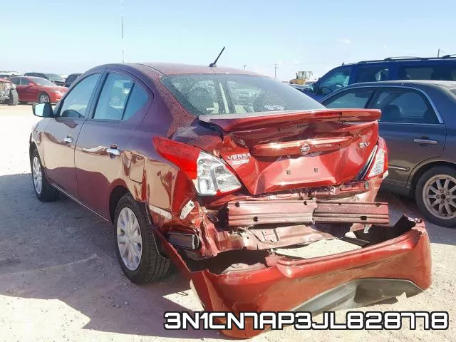 3N1CN7AP3JL828778 фото 4