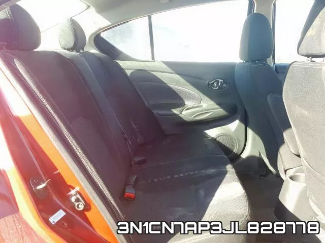 3N1CN7AP3JL828778 фото 7