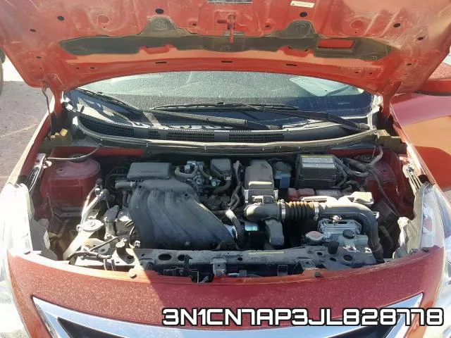 3N1CN7AP3JL828778 фото 8