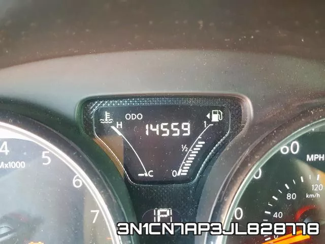 3N1CN7AP3JL828778 фото 9