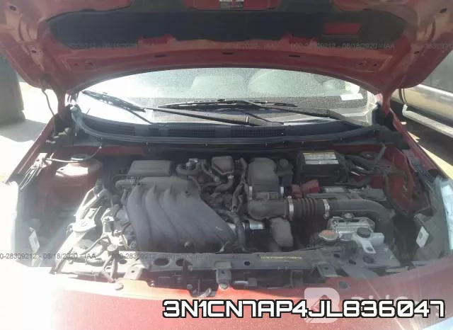 3N1CN7AP4JL836047 фото 2