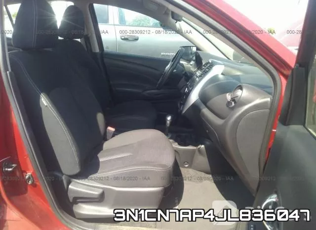 3N1CN7AP4JL836047 фото 6