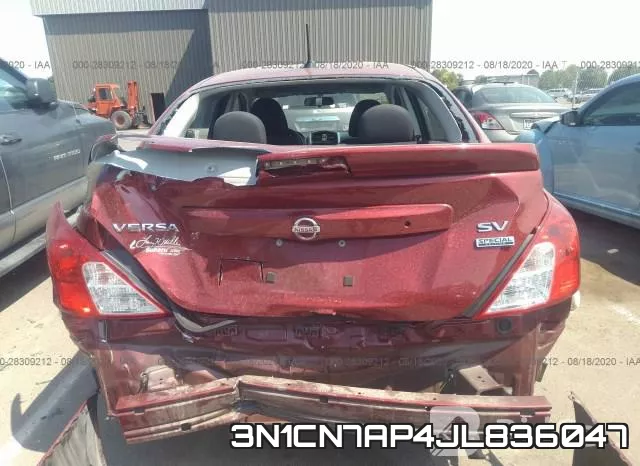 3N1CN7AP4JL836047 фото 7