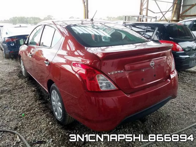 3N1CN7AP5HL866894 фото 4