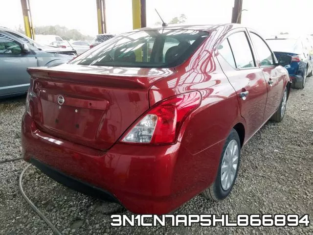 3N1CN7AP5HL866894 фото 5