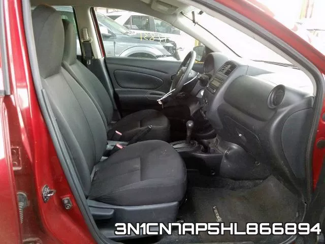 3N1CN7AP5HL866894 фото 6