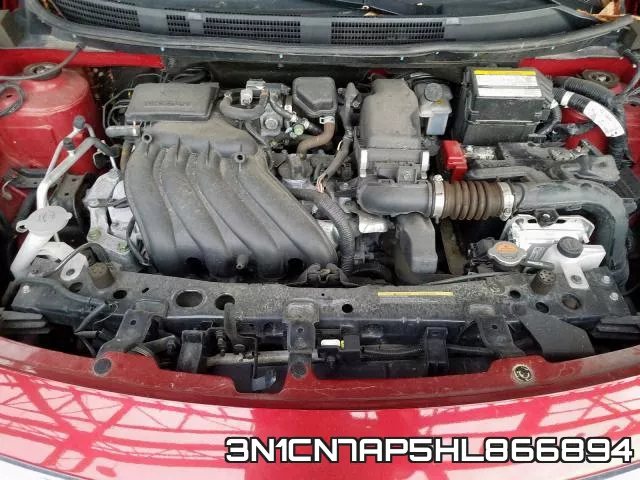 3N1CN7AP5HL866894 фото 8