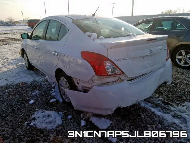 3N1CN7AP5JL806796 фото 4