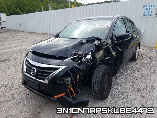 3N1CN7AP5KL864473 фото 3