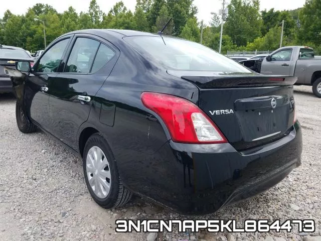 3N1CN7AP5KL864473 фото 4